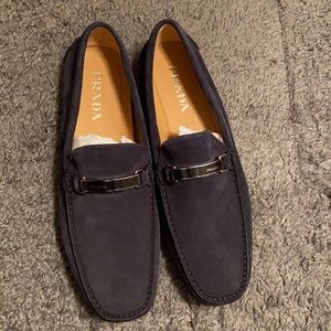 Prada Men’s Loafers